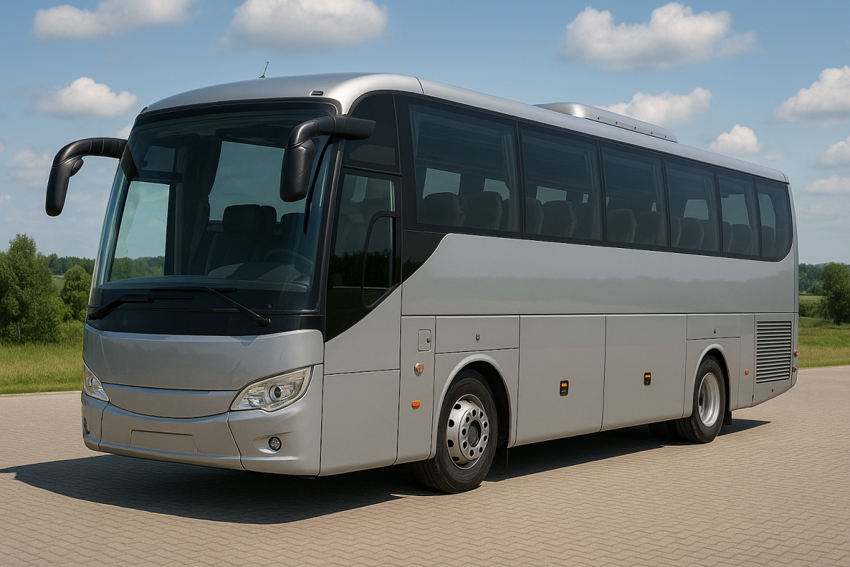 Praktyczny przewodnik po transport pasażerów