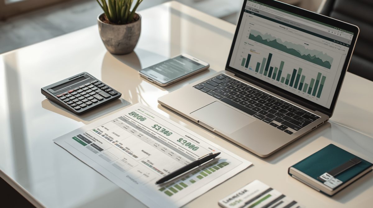 Nowoczesne  spojrzenie  do nadzorowania rozliczeń