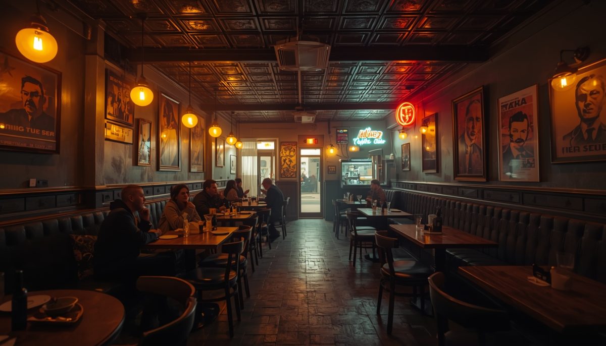 Gdzie wyszukać unikalny charakter PRL we Wrocławiu i zanurzyć się w klimat dawnych lat