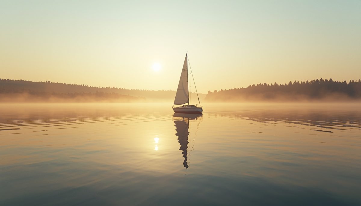 Bezpieczne i profesjonalne organizowanie do żeglowania rekreacyjnego na morzu