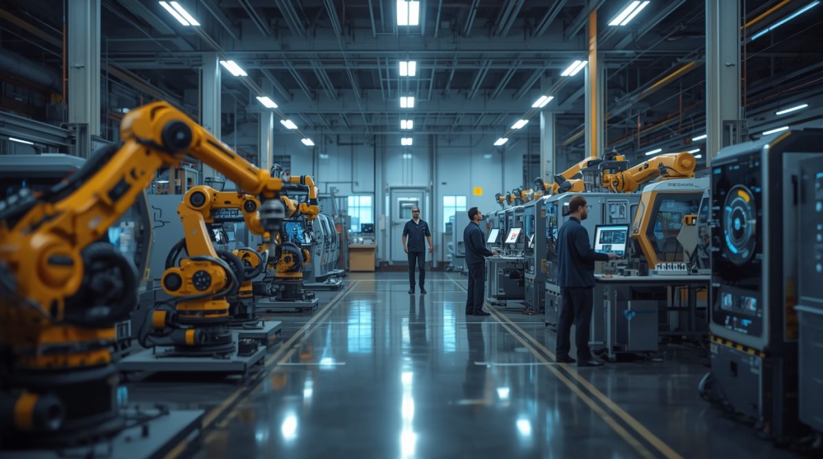 Nowoczesne  podejście  do utrzymania ruchu