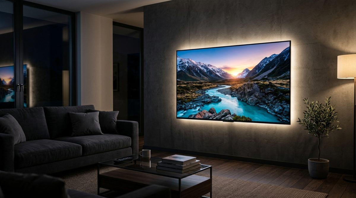 W jaki sposób wyregulować odbiornik, aby uzyskać maksymalną jakość wyświetlania