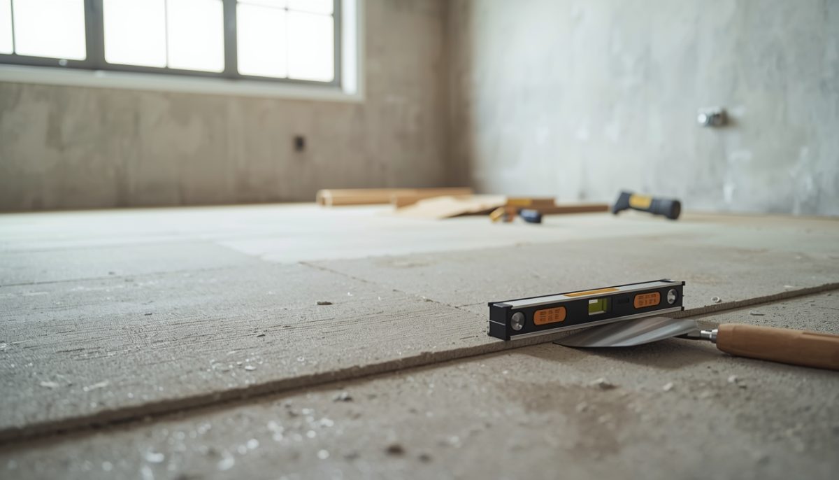 Jak skutecznie zwiększyć trwałość posadzki po renowacji